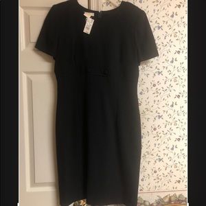 Black Brooks Brothers dress